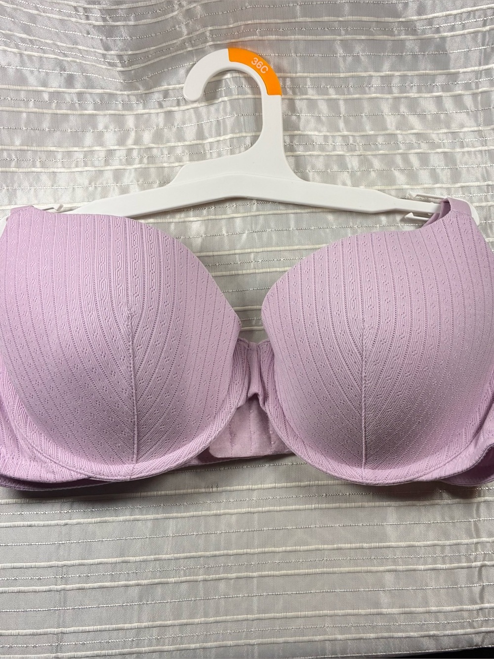 Wild Fable Light Lavender Bra